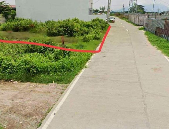 150 sqm Residential Lot For Sale in baliti San Fernando Pampanga