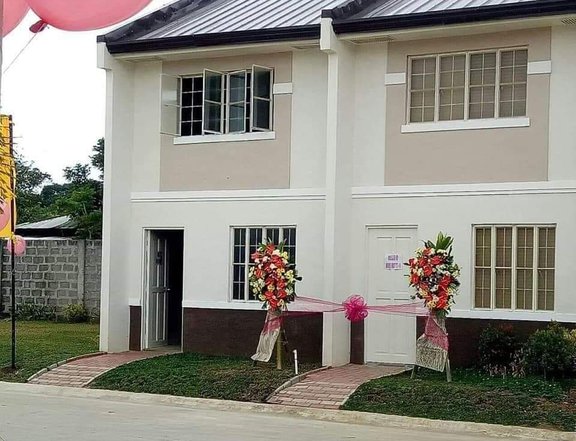 Pre-selling 2-bedroom Townhouse For Sale thru Pag-IBIG in San Rafael