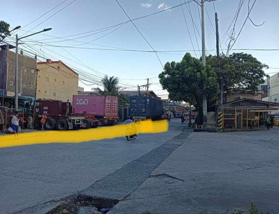 684 sqm Industrial Lot For Sale in Caloocan