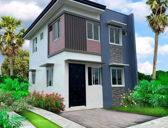 3-bedroom Single Attached House For Sale in Lipa City Batangas
