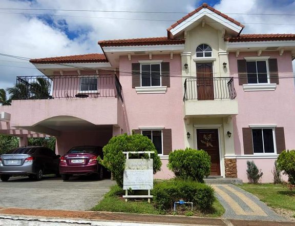 Pre-selling 4-bedroom Single Detached House For Sale in Silang Cavite