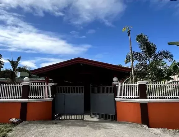 5-bedroom House and Lot For Sale in Capas Tarlac