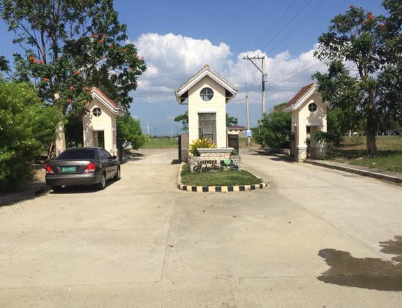 204sqm. Residential lot for sale in Cabanatuan Nueva Ecija- Lakewood