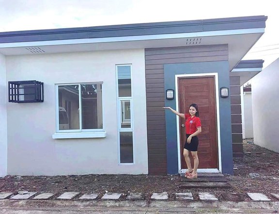 Casa Rufina Talisay Single Detached Bungalow House&Lot for Sale