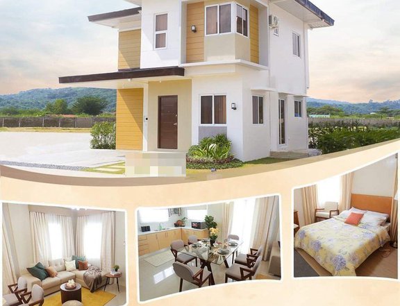 4-bedroom Single Detached House For Sale in Subic Zambales