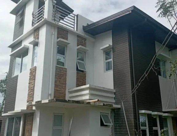 Ready for occupancy single detached house for sale in San Fernando city launion