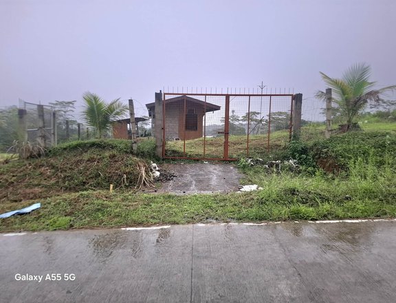 Log Cabin Mountain Rest House for Sale in Josephina, Zamboanga del Sur