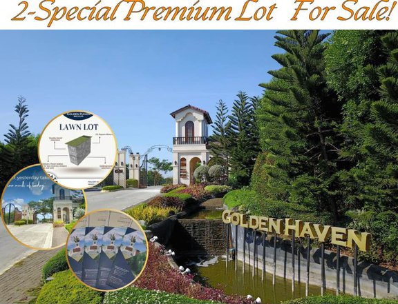 RUSH FOR SALE Golden Heaven IloIlo 2 LAWN LOT