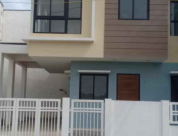 3-bedroom Single Attached House For Sale in Santa Maria Bulacan