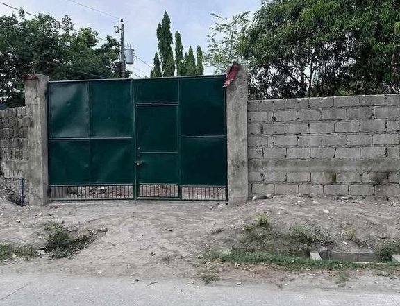 597 sqm Residential Lot For Sale in Bacolor Pampanga
