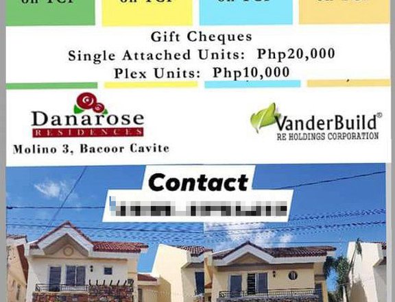 DANAROSE RESIDENCE IS AN EXCLUSIVE SUBDIVISION PERFECT FOR THE WHOLE F