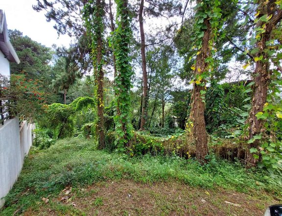 Exclusive Titled Lot for sale in Baguio City