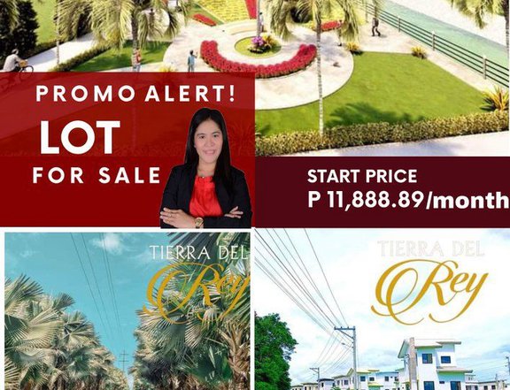 Lot only at Tierra Del Rey Subdivision