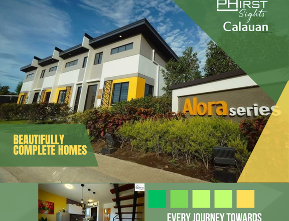 ALORA SERIES - Rowhouse