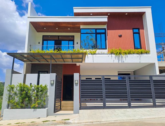 Brand New House in Antipolo FOR SALE