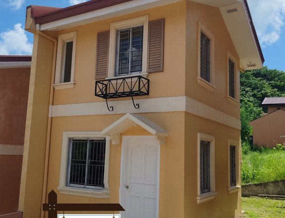 Ready for Occupancy 2-Bedroom Single Detached House For Sale