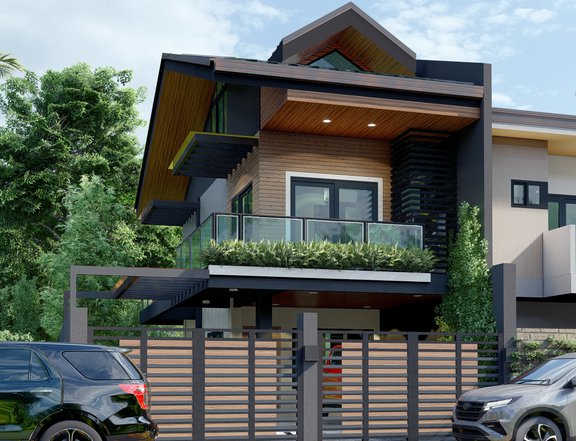 Brand New 2 Story House and Lot in Greenland Newtown Ampid San Mateo Rizal