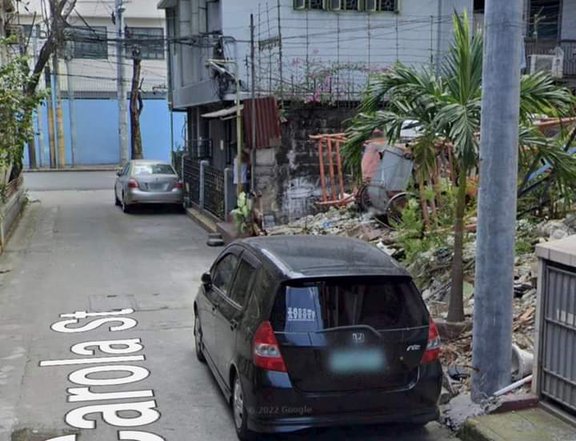 300 sqm Residential Lot For Sale in  m dela fuente st Manila