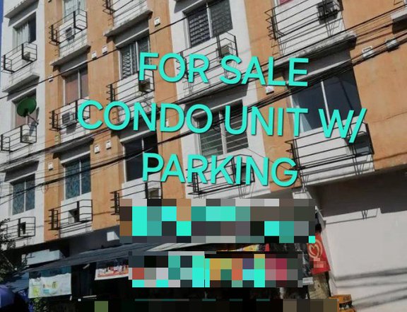 Pre-Owned 22.00 sqm 1-bedroom Residential Condo For Sale in Cainta Rizal