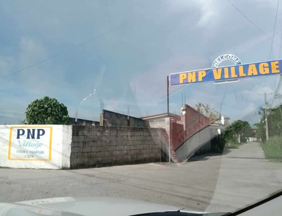 256 sqm Residential Lot For Sale in panipuan San Fernando Pampanga