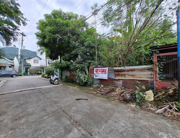 126 sqm Residential Lot For Sale in Rodriguez Montalban Rizal