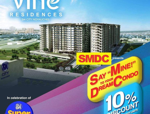SMDC Condominiums