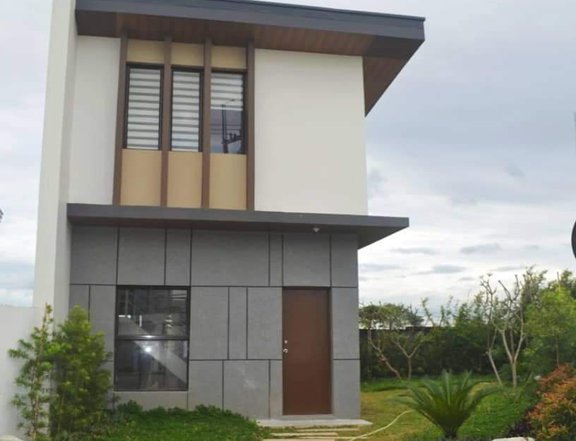 3-bedroom Single Attached House For Sale