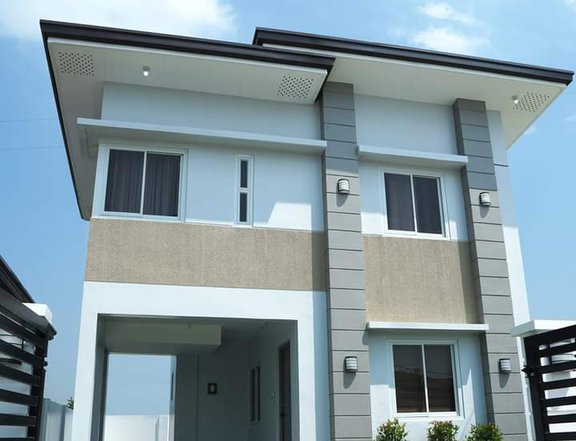 MALIA 3-Bedroom Single Detached House for Sale in Malolos Bulacan