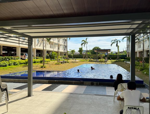 Pasalo, Condominium area of 32.5 Sq.m located at Amaia steps along Alabang Zapote road