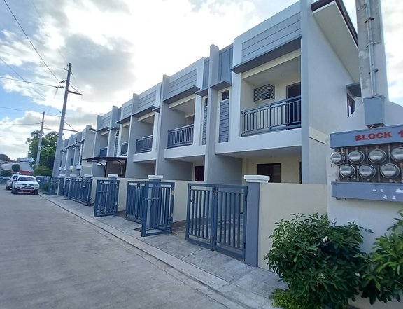 Inhouse financing townhouse for sale in Las pinas city