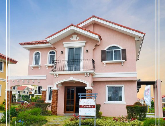 House and Lot for sale in Silang, Cavite
