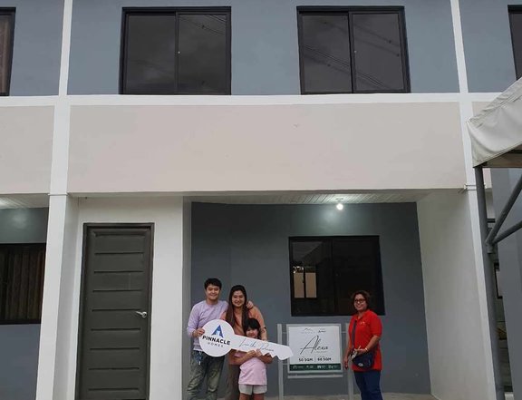 Ready For Occupancy 3-bedroom Townhouse For Sale in San Jose Del Monte Bulacan