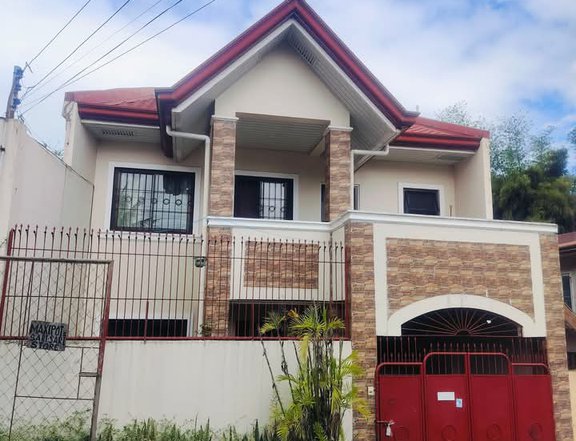 5-bedroom Single Detached House For Sale in Baguio Benguet