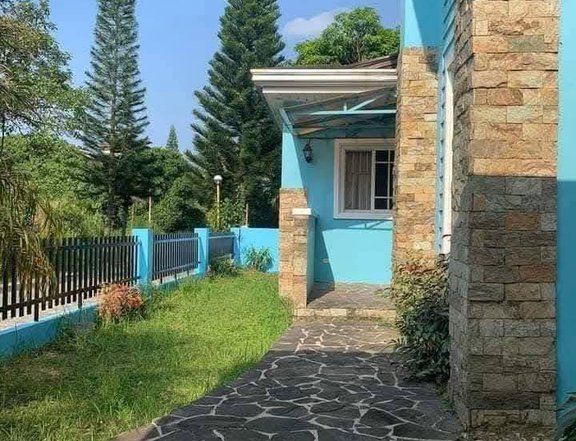 Ready For Occupancy 4-bedroom Single Detached House For Sale in Tagaytay Cavite