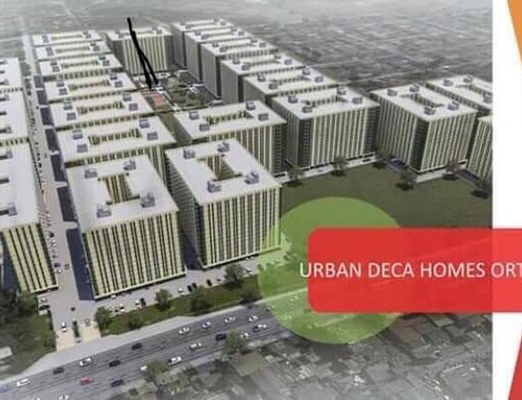 Urban Deca Homes Ortigas