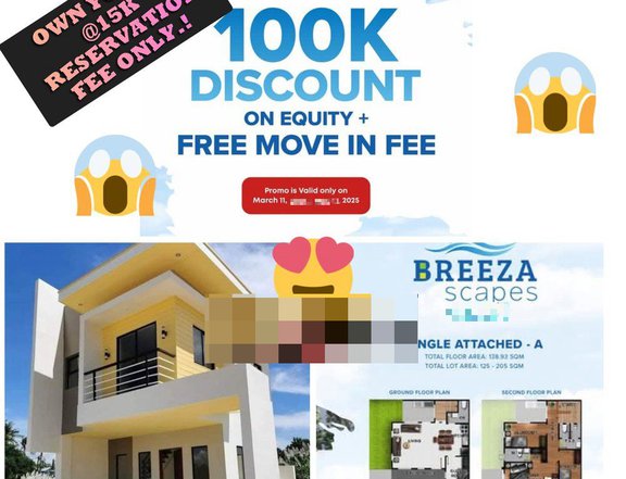 Ready for occupancy house and lot @ looc lapu-lapu city cebu