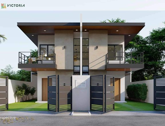 3-bedroom Duplex House For Sale in Alabang Muntinlupa