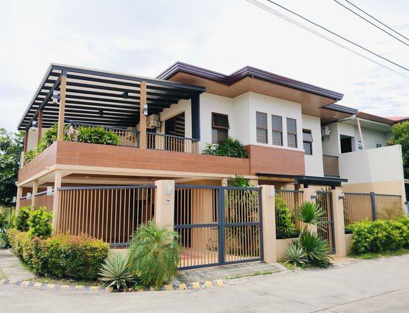 4 Bedroom Hous For Sale in San Fernando Pampanga