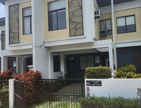 2 Bedroom Townhouse for sale Pre selling project of Phirst Park Homes by Century Properties