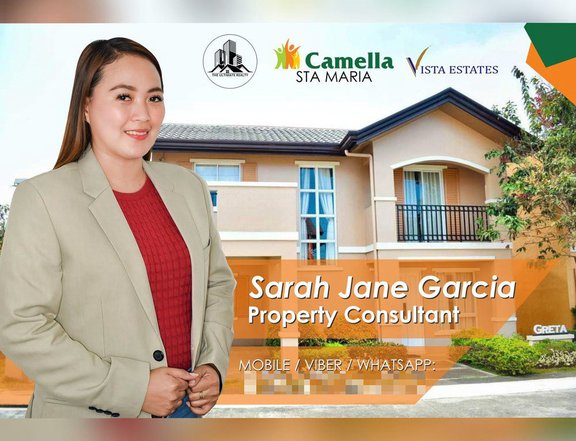 2-bedroom Townhouse For Sale in Santa Maria Bulacan