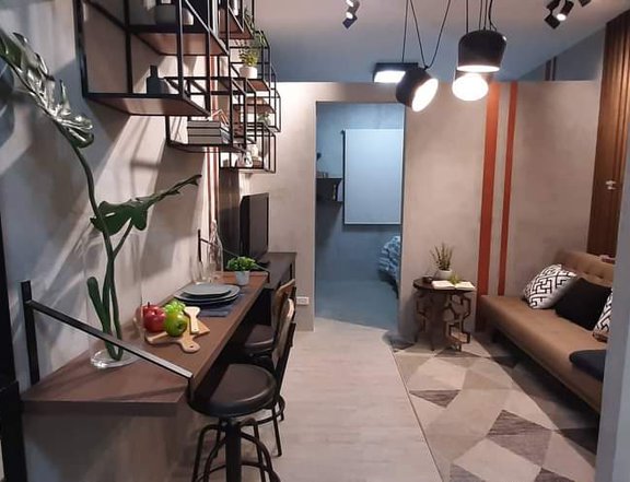 23.83 sqm 1-bedroom Condo For Sale in Tandang Sora Quezon City / QC