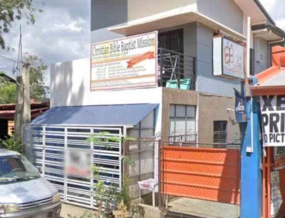 2-Storey Building Property RUSH SALE