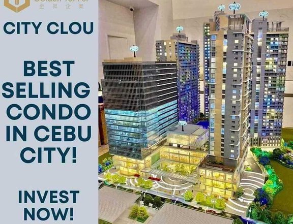 Number 1 best selling condo in cebu