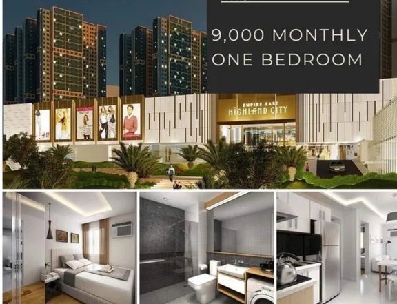 For just 9k a month. No spot downpayment.