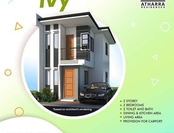 2-bedroom House For Sale in Tagbilaran Bohol