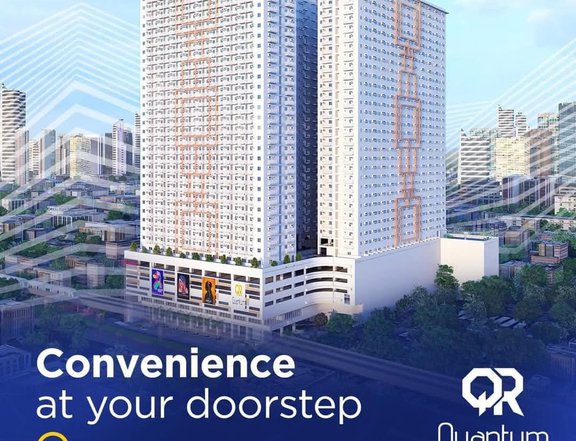 Ready for Occupancy, Rent to own studio type with balcony