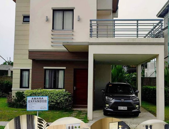 AMARESA3 Ready For Occupancy Unit Marilao