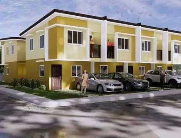 Denisa Townhomes located in Barangay Lara /Barangay Saguin, City of San Fernando, Pampanga