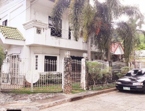Property is a house built back in year 2000.