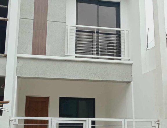 Brand New Ready for Occupancy 2-Bedroom Townhouse for sale in Bacoor Cavite